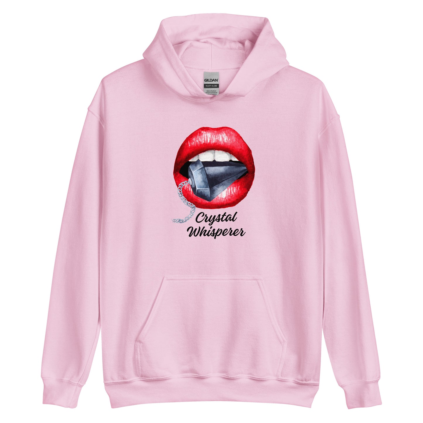 Crystal Whisperer Unisex Hoodie